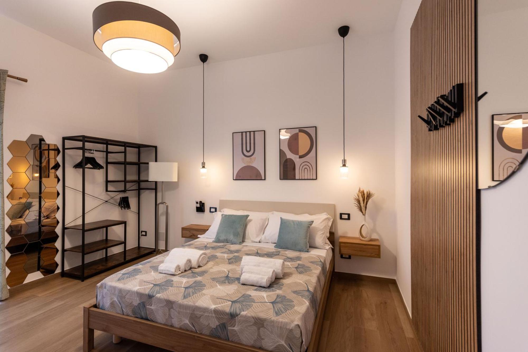 Armony Luxury Suites Catânia Exterior foto